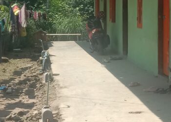 Warga Mengeluh, Pemkab Labuhanbatu Diharapkan Turun Kelokasi Pamsimas Di Kelurahan Perdamean Ransel