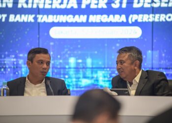 Transformasi Berhasil, BTN Cetak Laba Rp.3,5 Triliun