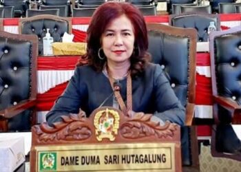 Dame Duma : Reses Sarana Komunikasi dan Sambung Rasa DPRD Kepada Konstituen