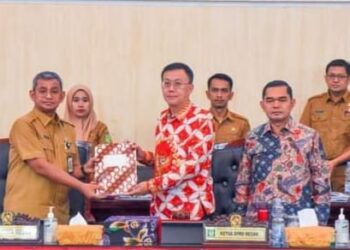DPRD Medan Gelar Rapat Paripurna Laporan Hasil Reses-1 Tahun 2024