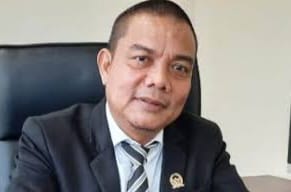 Warga Dapil II Banyak Keluhkan Jalan Rusak, Bayek Minta Pemko Medan Segera Merealisasikannya