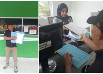 Dugaan Pungli di SMKN 1 Stabat Resmi Dilaporkan