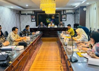 Pemko Medan Harap Capaian Standar Pelayanan Minimal Kota Medan 2024 Naik