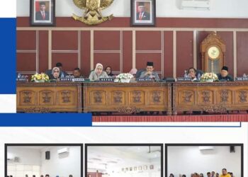 Pemkab Labuhanbatu dan DPRD Sepakati 6 Raperda Menjadi Perda