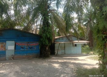 Pak Kapoldasu, Tolong Cek Dong, Tempat Ini Diduga Dijadikan Sebagai Lapak Narkoba