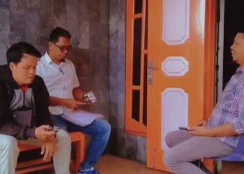 Diduga Ada Kecurangan, Saksi Partai Nasdem Untuk PPK Kecamatan Binjai Utara Bakal Melapor ke Bawaslu