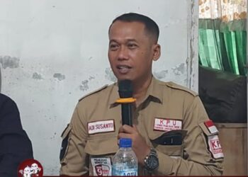 Dituding Terima Suap Rp. 1 Milyar, Ketua KPUD Labura : Resiko jadi Pimpinan Lembaga