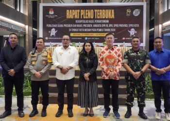 Aulia Rachman : Masyarakat Tetap Bisa Jaga Kerukunan Walau Beda Pilihan Dalam Pemilu