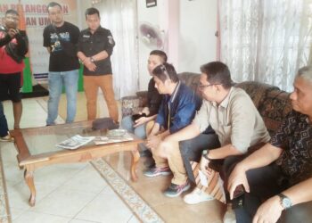 Bawaslu Binjai Gelar Mediasi