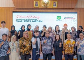 Pemko Medan Harapkan Generasi Muda Ikut Serta Dalam Pembangunan