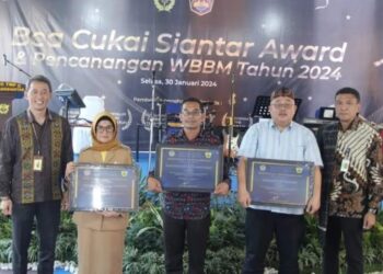 Bupati Pakpak Bharat Apresiasi Kinerja Satuan Polisi pamong Praja, Pemadam Kebakaran dan Penyelamatan