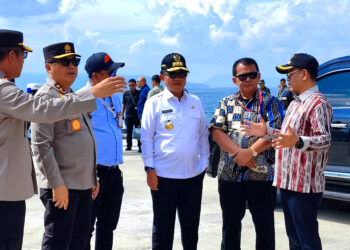 Ulangi Kesuksesan Tahun Lalu, Pj Gubernur Sumut Ajak Masyarakat Sukseskan dan Nonton F1 Powerboat di Balige