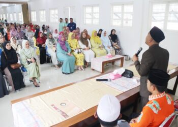 DWP Sumut Gelar Pengajian Ramadan 1445 H, Momentum Introspeksi Diri dan Peningkatan Ibadah