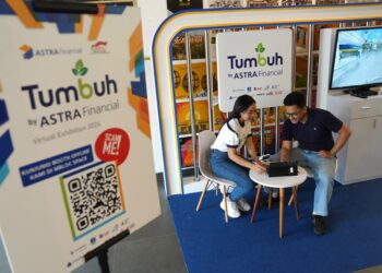 Pop Up Booth Tumbuh by Astra Financial Gebrak 7 Kota!,  Hadirkan Promo & Kebaikan di Bulan Suci Ramadhan
