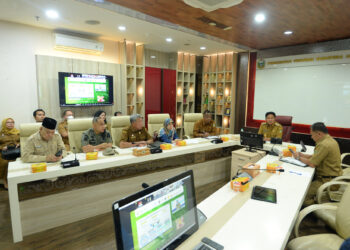 Pj Gubernur Sumut Ikuti Rakor Pengamanan Pasokan dan Harga Pangan Jelang Ramadan dan Idulfitri 2024