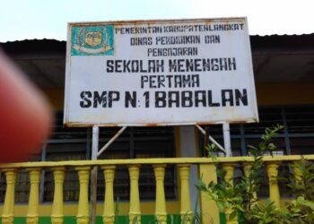 Kepala SMP Negeri 1 Babalan Enggan Beberkan Nama Murid Penerima Dana PIP, Bantah Dugaan Pungli Cepat Kali