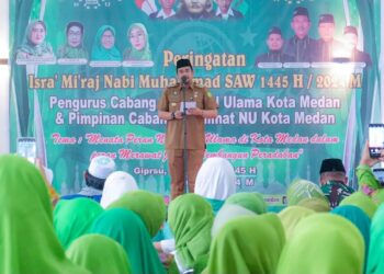 Bobby Nasution : Suasana Kondusif Pemilu di Medan Berkat Doa dan Dukungan Masyarakat