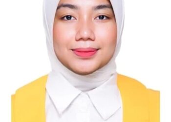 Bersama 2 Koleganya, Trinovi Khairani Melenggang ke Senayan