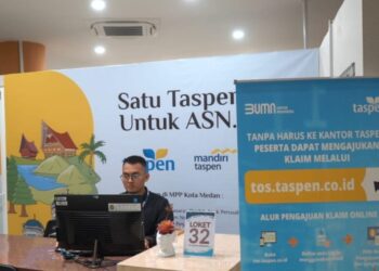 26 Hari Operasi, Mal Pelayanan Publik Layani 2.315 Warga