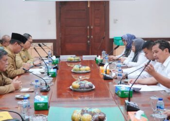 Tindak Lanjut 83 Persen, BPK Apresiasi Pemkab Deli Serdang