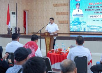 Bobby Nasution Minta Media Perbanyak Berita Baik dan Akurat