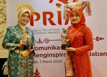 USU Raih 2 Penghargaan di Ajang The 9th PR INDONESIA Awards