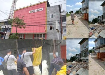 DLH Medan akan Tindak RS Delima yang Buang Limbah ke Pengepul
