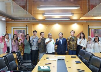 Perusahaan Korea Jajaki Kerja Sama Energi dan Lingkungan Hidup dengan Pemko Medan