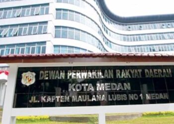 31 Wajah Baru Diprediksi Bakal Isi Kursi DPRD Medan Periode 2024-2029