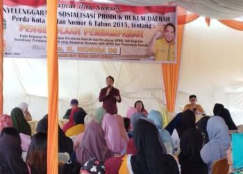 Denda Rp.10 Juta/Kurungan 3 Bulan, Hendra DS Ingatkan Masyarakat Tidak Buang Sampah ke Parit dan Sungai