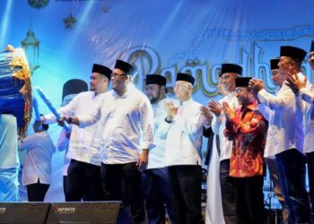 Pembukaan Ramadhan Fair ke XVIII, Wali Kota Medan Ajak Masyarakat Jaga Kesucian Bulan Ramadhan