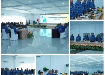 Buka Rakorpem Bulan Maret, ini pesan Bupati Asahan