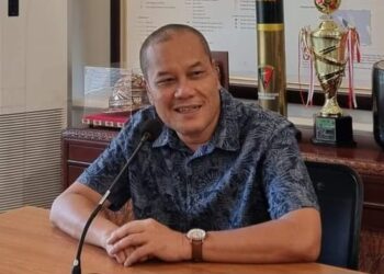 H.Datok Ilhamsyah SH Pimpin Pansus LKPJ TA 2023