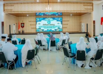 TP PKK Gelar Kota Medan Pengajian Bulan Suci Ramadhan 1445 H