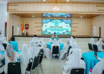 TP PKK Medan Rawat Kebersamaan dan Tingkatkan Pengetahuan Agama Pengurus dan Kader