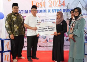 Pemko Medan Apresiasi Diselenggarakannya Ramadhan Fest 2024