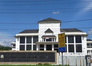 Sejarah Baru, PDIP Masuk Unsur Pimpinan DPRD Labura