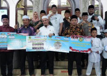 Bobby Nasution Ajak Masyarakat Jaga Kesucian Ramadan