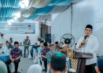 Aulia Rachman Ingatkan Camat, Lurah & Kepling Harus Lebih Aktif Bangun Kepercayaan Masyarakat