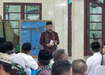 Sekda : Perbanyak Amal Ibadah di Bulan Suci Ramadhan