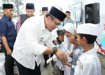 Wakil Wali Kota Medan Ingatkan Camat dan Lurah Jeli Lihat Kondisi Warga, Jangan Sampai Ada Yang Kelaparan