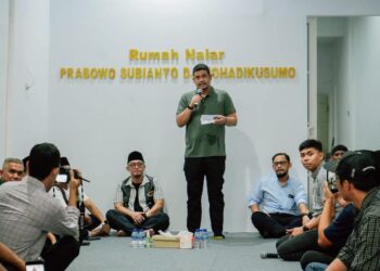 Silaturahmi dengan SOGI, Bobby Nasution : Jadikan Ramadhan Sebagai Sarana Pembelajaran dan Melatih Diri