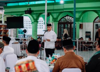 Safari Ramadhan Pererat Silaturahmi, Kebersamaan dan Perluas Kepedulian Sosial