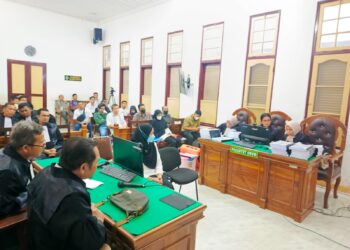 Ada Dugaan Kriminalisasi, Tuntutan JPU Kejari Binjai Ciderai Rasa Keadilan, Hakim Harus Adil