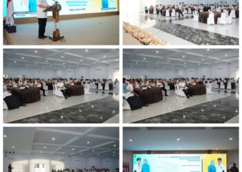 Sekda  Buka FGD RPJMD Kabupaten Asahan