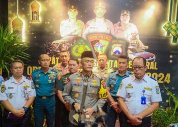 Kaskoarmada II Hadiri Rakor Operasi Ketupat Semeru 2024