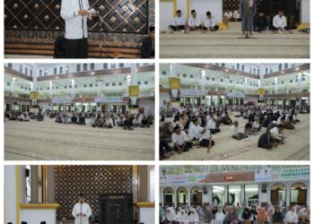 Pemerintah Kabupaten Asahan Gelar Malam Peringatan Nuzulul Qur’an 1445 H/2024 M
