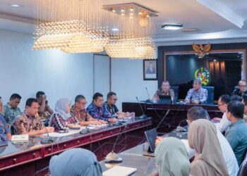Cegah Korupsi dan MCP Kota Medan Capai Target, KPK Siap Lakukan Pendampingan