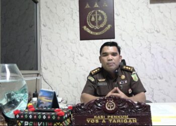 Berkas Perkara Dugaan Korupsi APD Covid 19 Kerugian Rp. 24 M Dilimpahkan ke Pengadilan Tipikor PN Medan