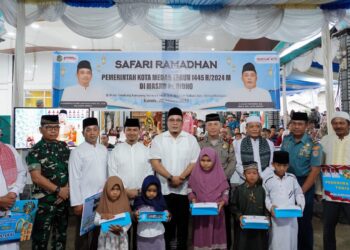 Aulia Rachman : Hilangkan Ego Sektoral, Berikan Pelayanan Terbaik Kepada Masyarakat